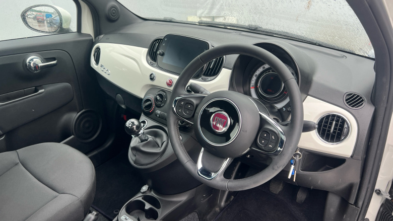 Fiat 500 1.0 Mild Hybrid 3dr Petrol Hatchback